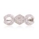 Designer Ring with Certified Diamonds in 18k Yellow Gold - LR0871P
